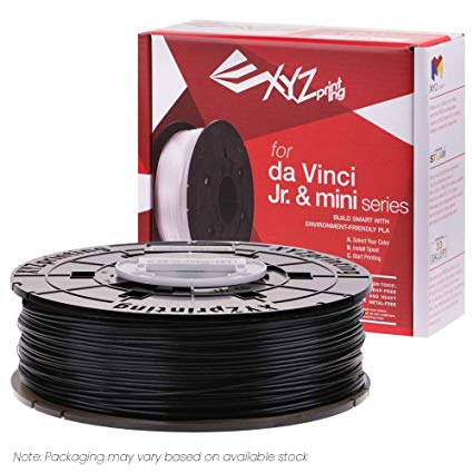 ขายถูก TTL PLA NFC (600g. = 200m.) XYZ Printing RFPLCXNZ00E 3D Printer Refil Filament PLA (Nature)