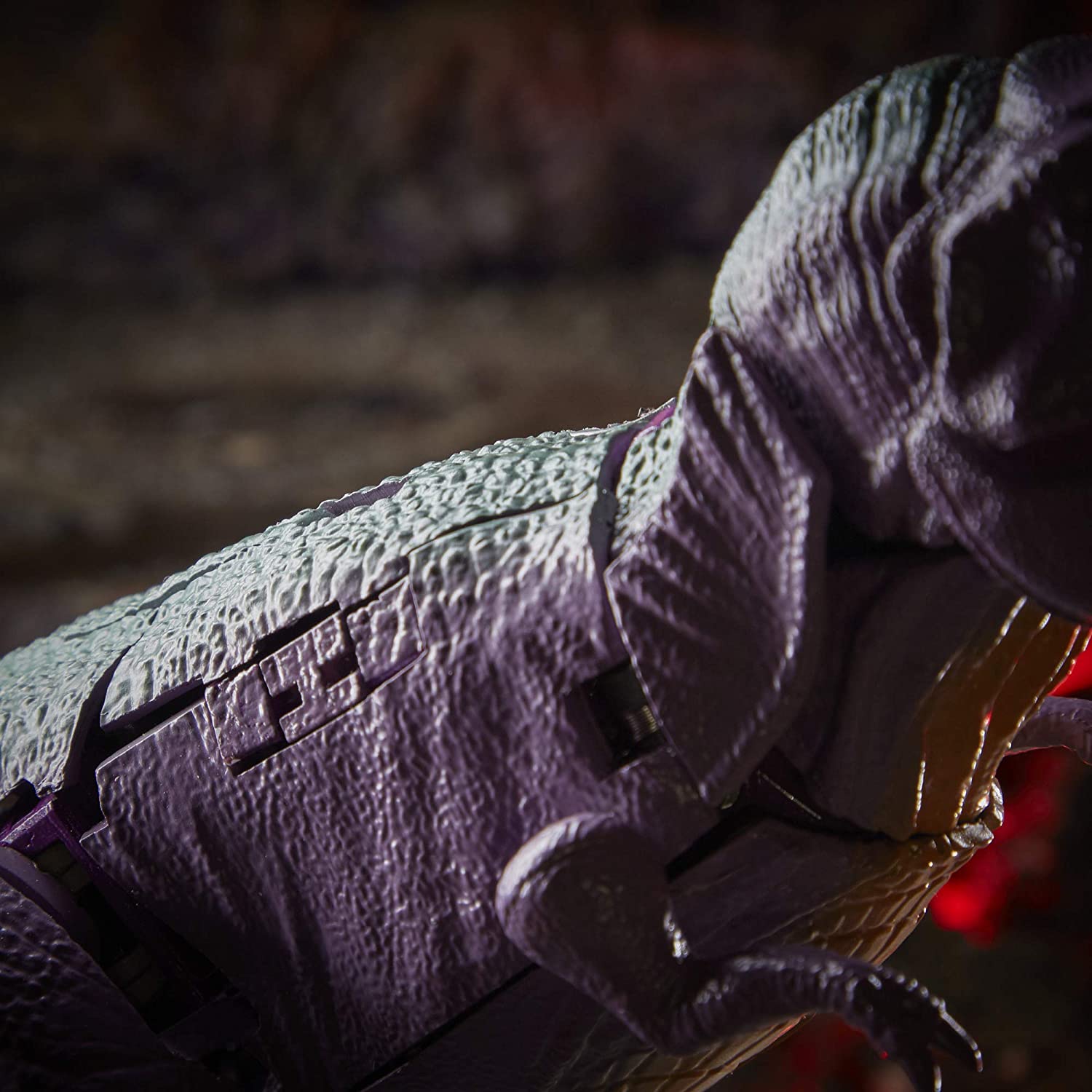 Hasbro Transformers Generations War for Cybertron Kingdom Leader WFC-K10 Megatron (Beast) Figure ฮาสโบร ทรานสฟอเมอร์ส เจเนอเรชั่น วอร์ ฟอร์ ไซเบอร์ตรอน คิงดอม ลีดเดอร์ คลาส WFC-K10 หุ่นยนต์เมกะทรอน(บีสท์) 7.5 นิ้ว ลิขสิทธิ์แท้