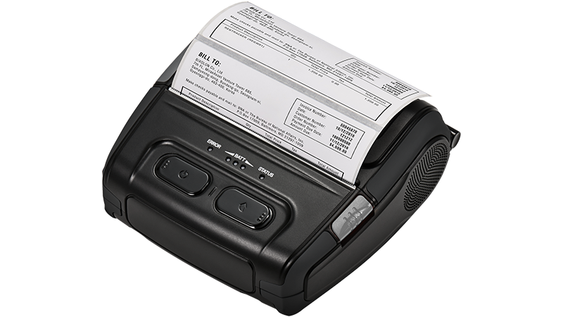 ขายถูก BIXOLON รุ่น SPP L410 เครื่องพิมพ์ใบเสร็จพกพา 203dpi (หน้ากว้าง 4 นิ้ว)