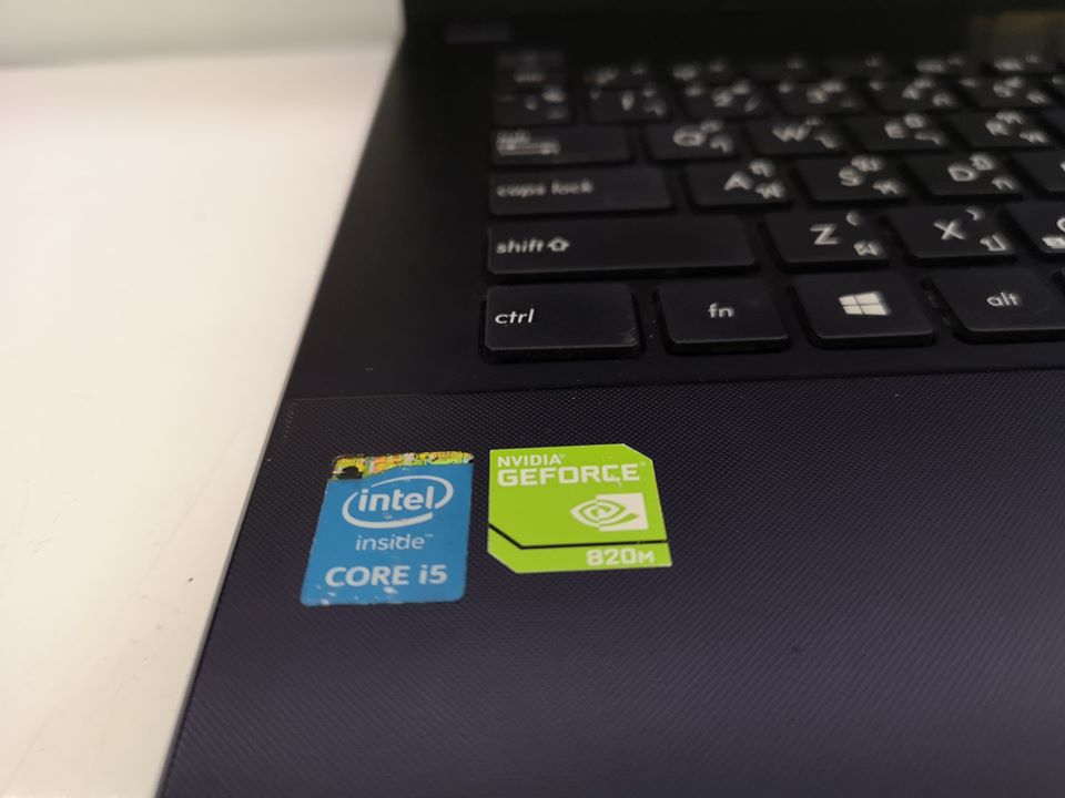 ASUS P450LDV ทัชแพดเสีย