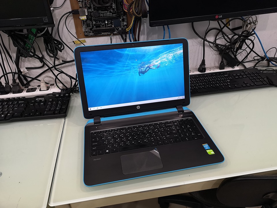 HP Pavilion 15-p004TX