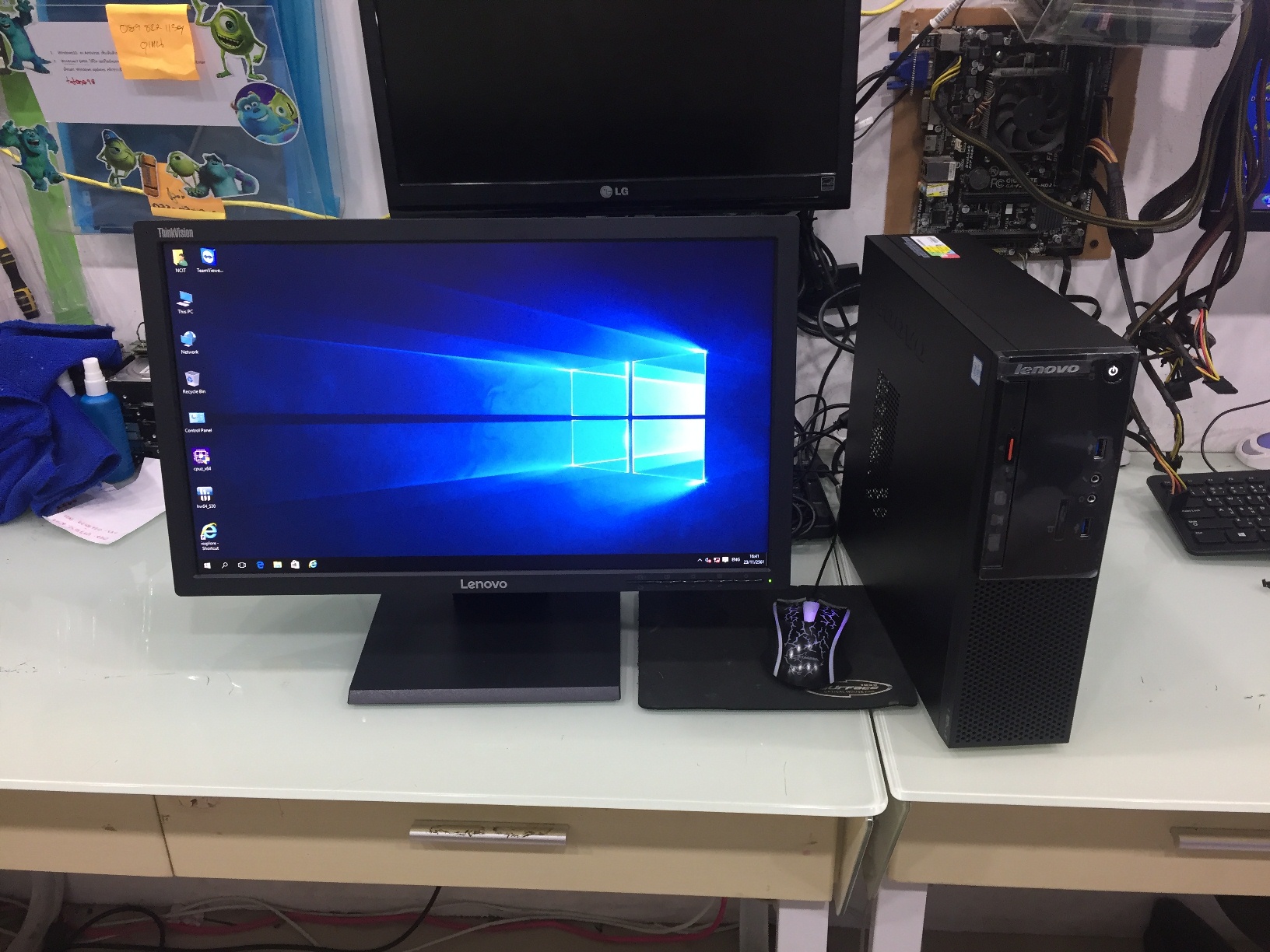Lenovo ThinkCentre S510 SFF