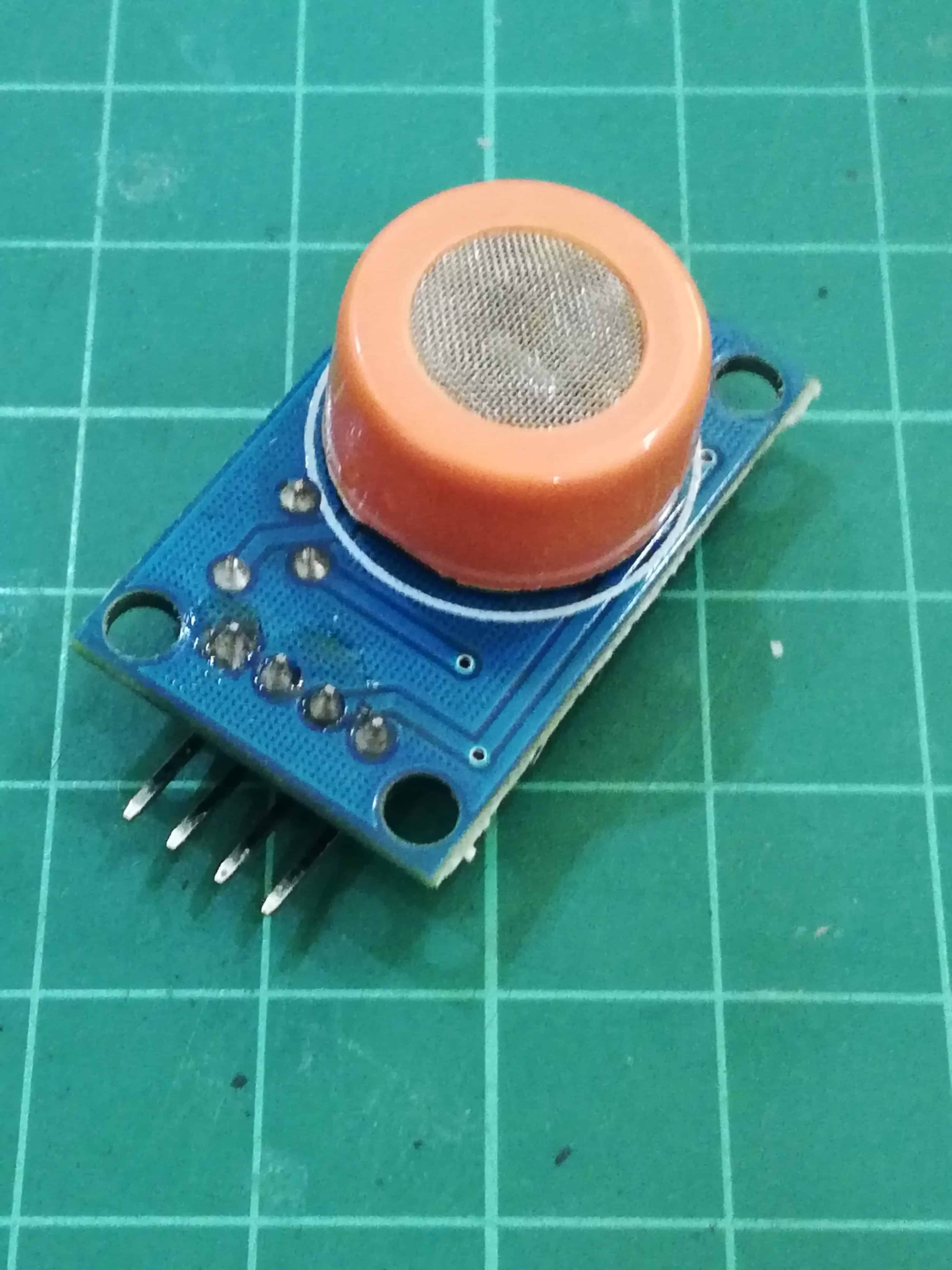 MQ-3 Gas Sensor ( Alcohol )