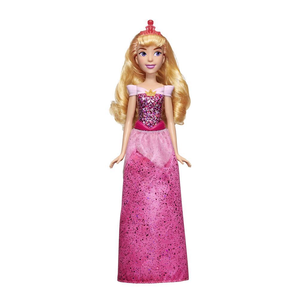 Hasbro Disney Princess Royal Shimmer Aurora ฮาสโบร ดิสนี่ย์ ปริ๊นเซส ตุ๊กตาเจ้าหญิง ออโรร่า ขนาด 11.5 นิ้ว ลิขสิทธิ์แท้