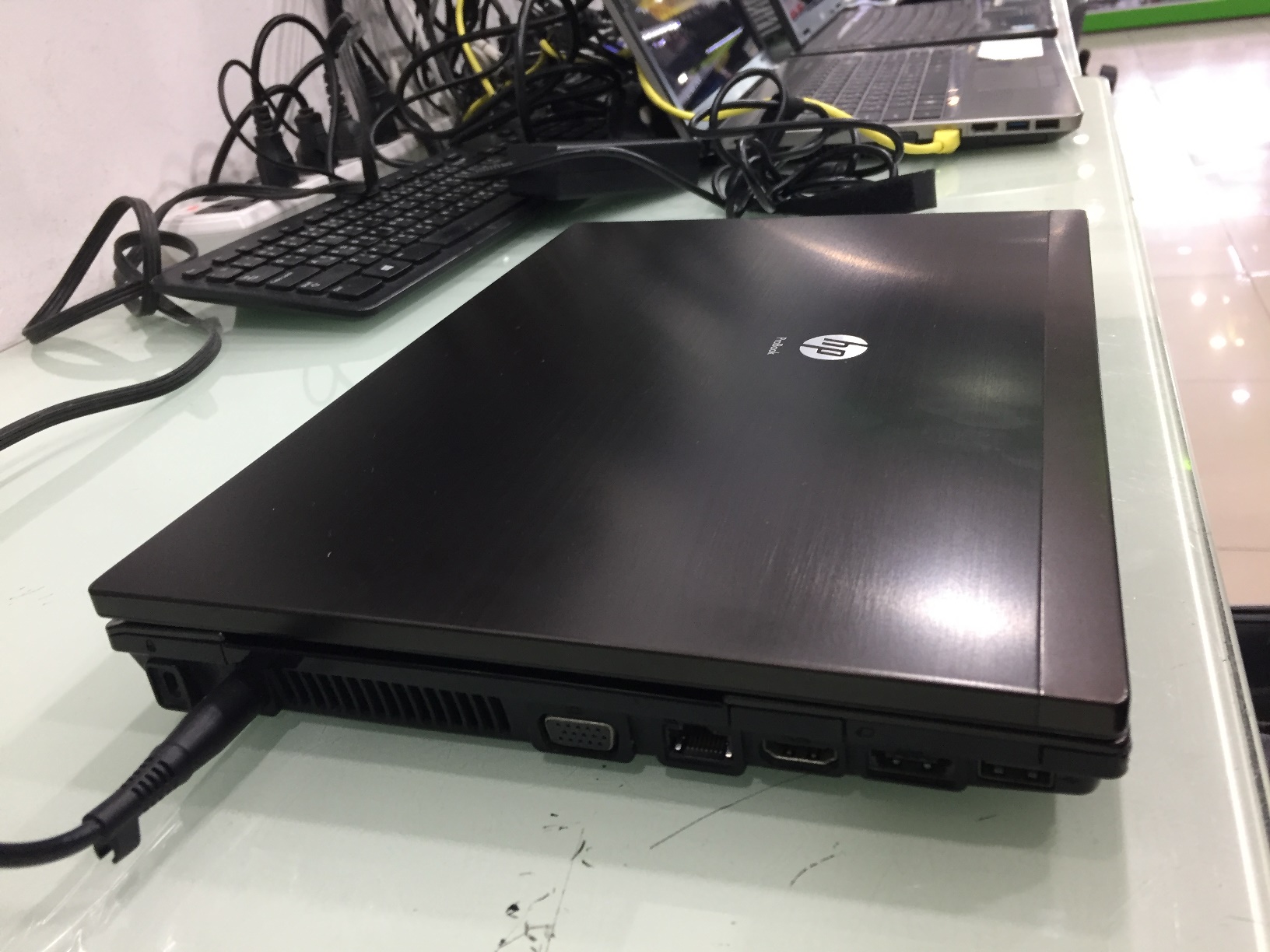 HP Probook 4321s แบตฯเสื่อม