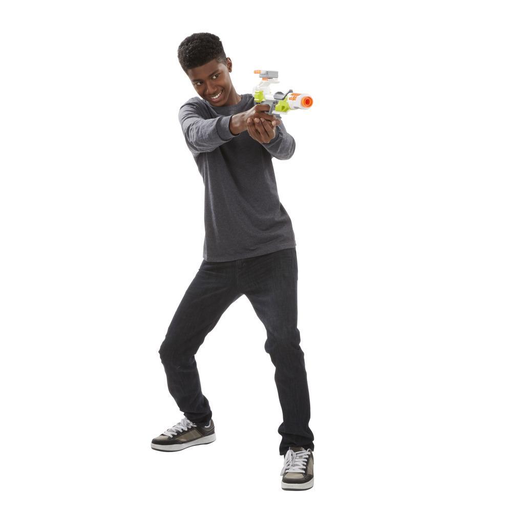 Hasbro Nerf Modulus IonFire Blaster ฮาสโบร ปืนยิงกระสุนโฟม เนิร์ฟ ลิขสิทธิ์แท้