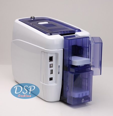 ขายถูก เครื่องพิมพ์บัตรพลาสติก POINTMAN N20 พิมพ์ 1 หน้า (รับประกันเครื่องหัวพิมพ์ 2 ปี )