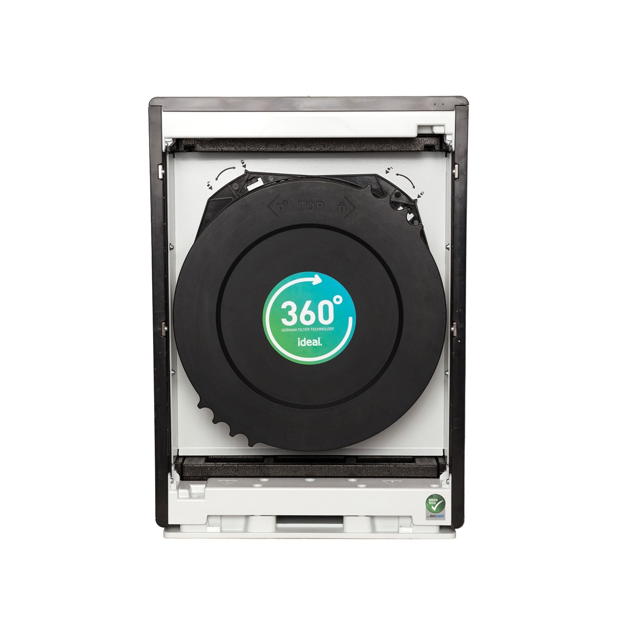 ขายถูก ไส้กรอง 360° Multi layer filter for air purifier IDEAL AP60 Pro and IDEAL AP80 PRO.