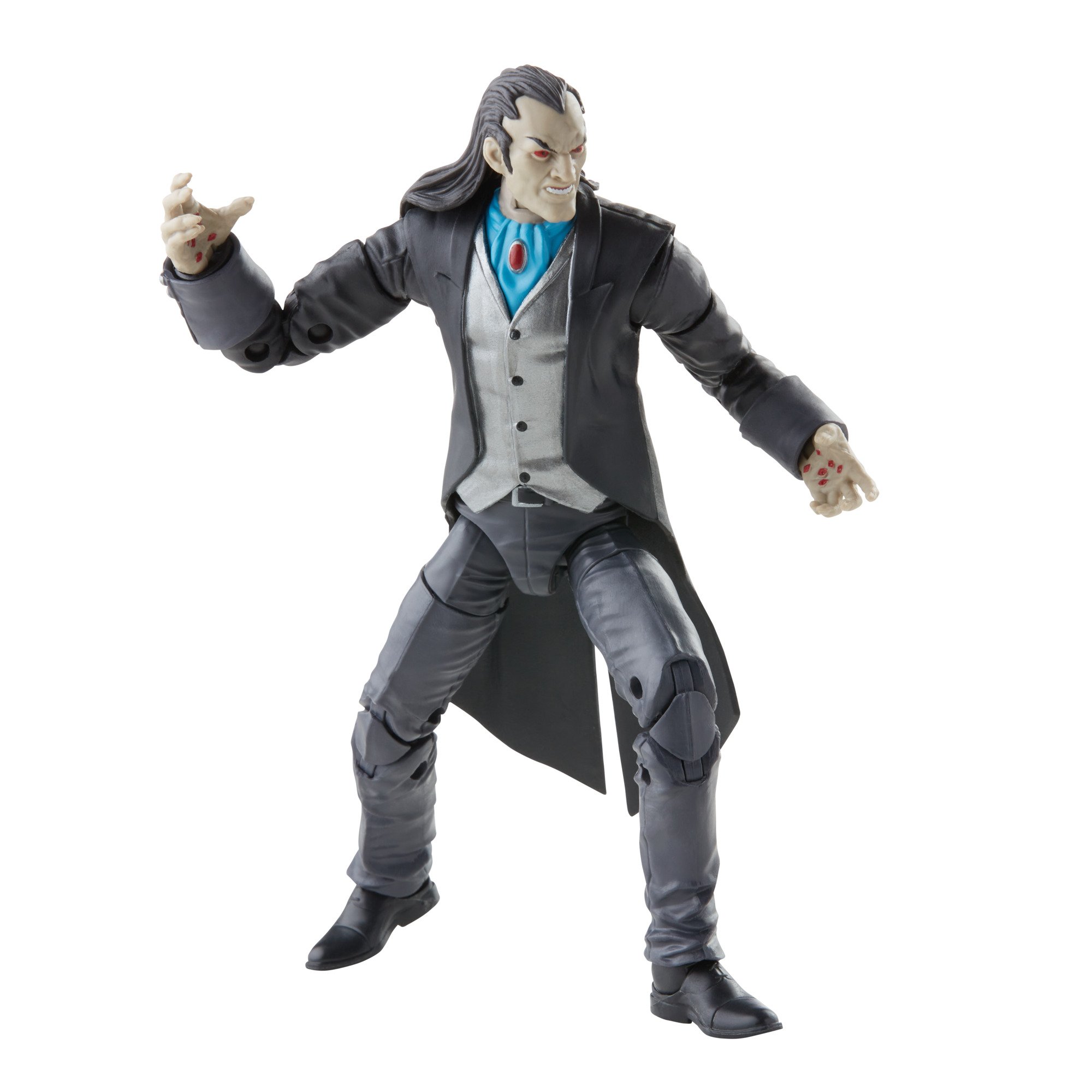 Hasbro Marvel Legends Series (Spider-Man) Morlun 6-inch Figure ฮาสโบร มาร์เวล เลเจนด์ ซีรี่ย์ส หุ่นโมเดลฟิกเกอร์ มอร์ลุน ขนาด 6 นิ้ว (No BAF) ลิขสิทธิ์แท้