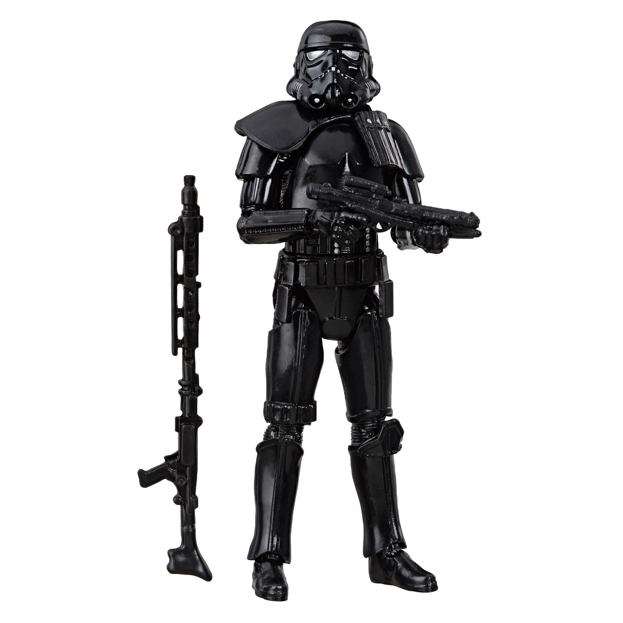 Hasbro Kenner The Vintage Collection Star Wars Shadow Trooper 3.75-inch-scale Figure ฮาสโบร สตาร์ วอร์ส หุ่นโมเดลฟิกเกอร์ ชาโดว์ ทรูปเปอร์ ขนาด 3.75 นิ้ว ลิขสิทธิ์แท้