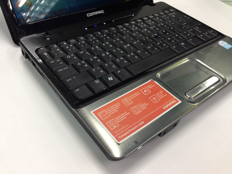 Compaq Presario CQ20-210TU