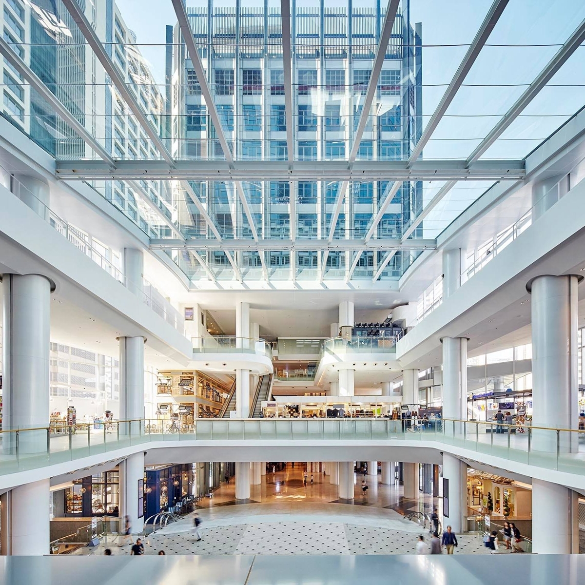 Empire Tower sathorn bangkok สำนักงานให้เช่าย่านสาทร ใกล้สถานีรถไฟฟ้า BTS ช่องนนทรี เพียง 300 เมตร