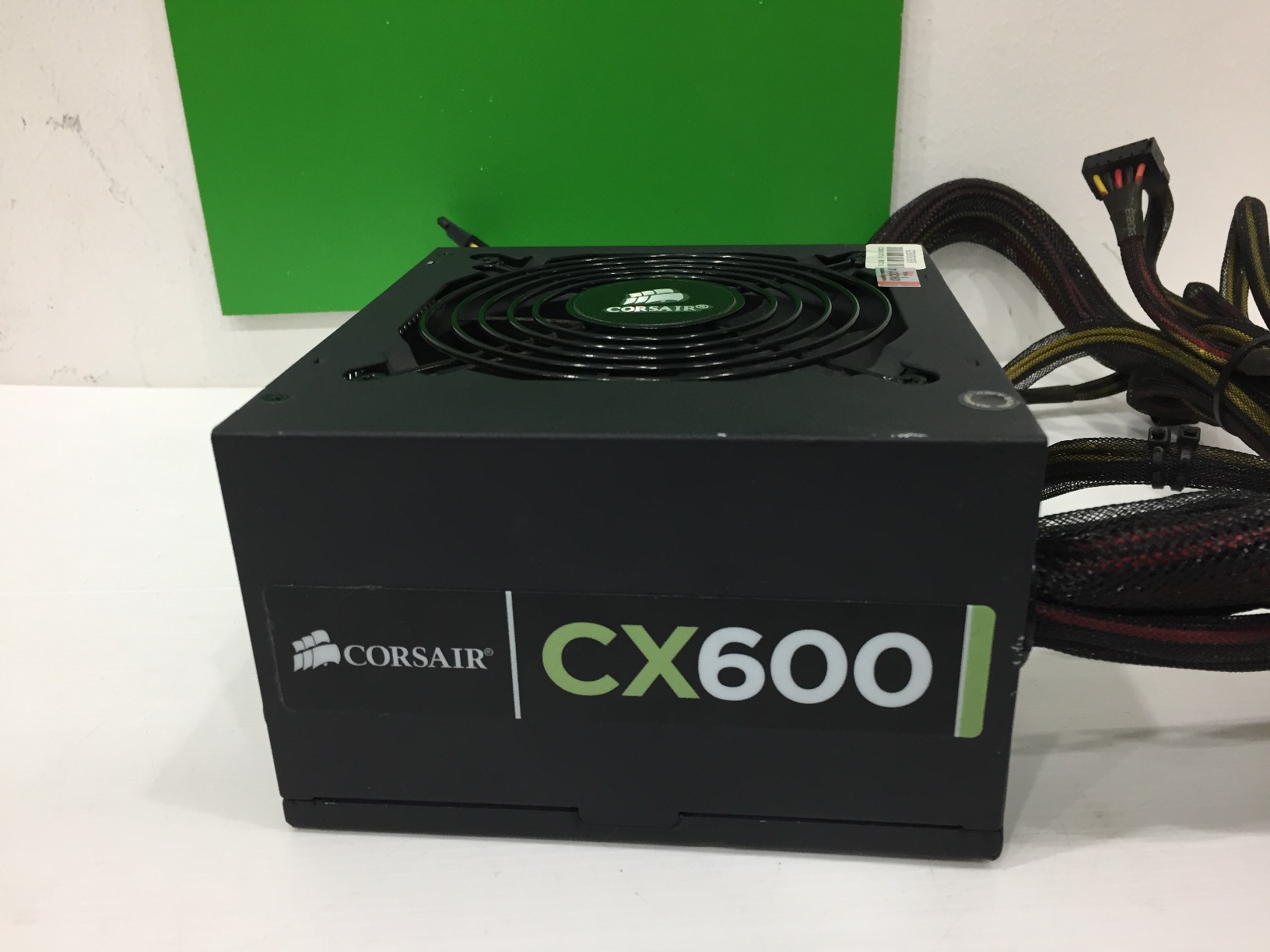 CORSAIR CX600 600W 80 PLUS BRONZE