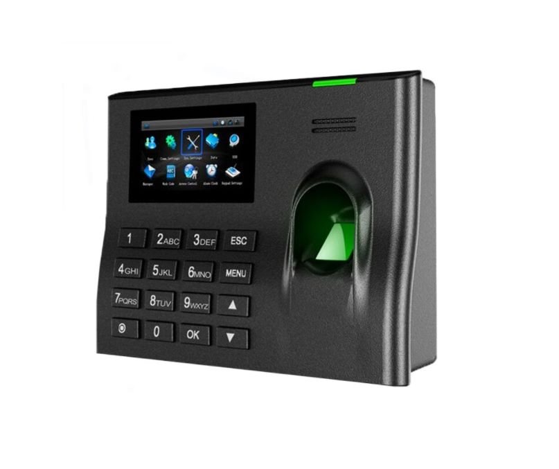 ขายถูก เครื่องสแกนลายนิ้วมือ ZKTECO UA100 FINGERSCAN DEVICE