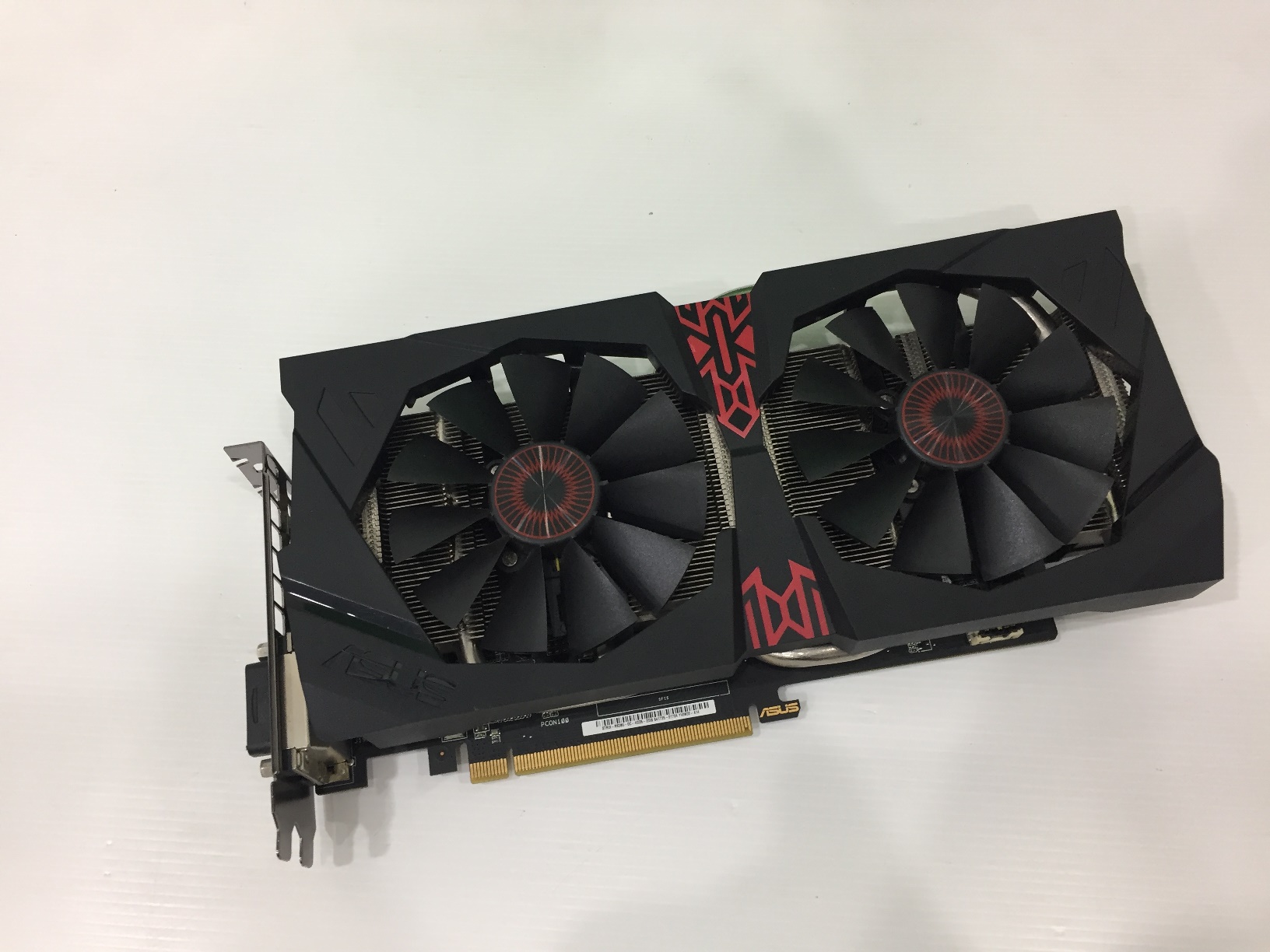 ASUS STRIX-R9380-DC2OC-4GD5-GAMING