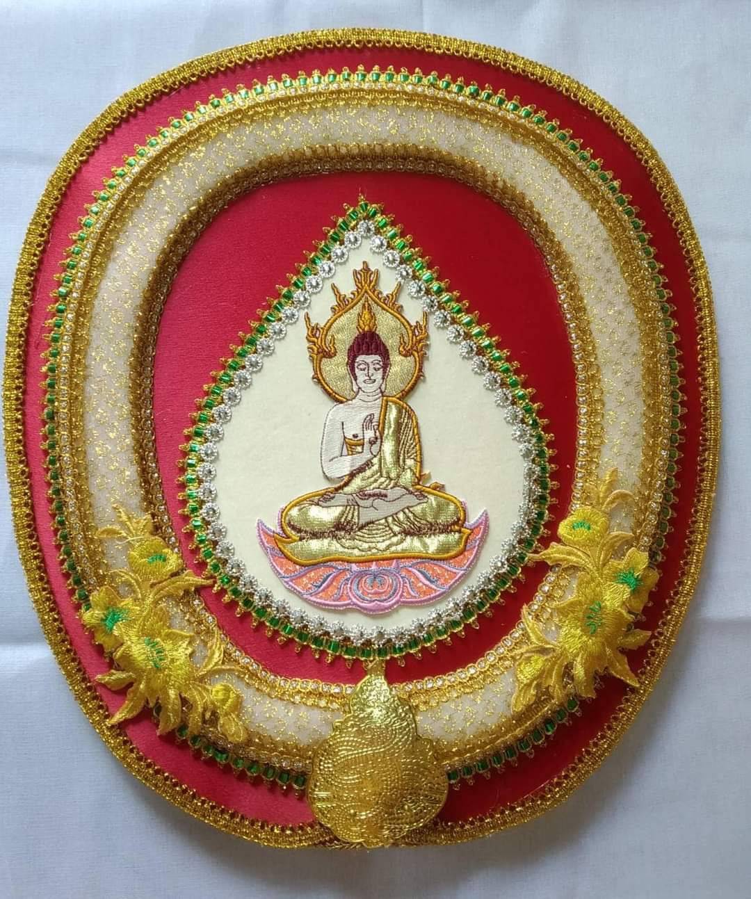 ตาลปัตรงานประดิษฐ์