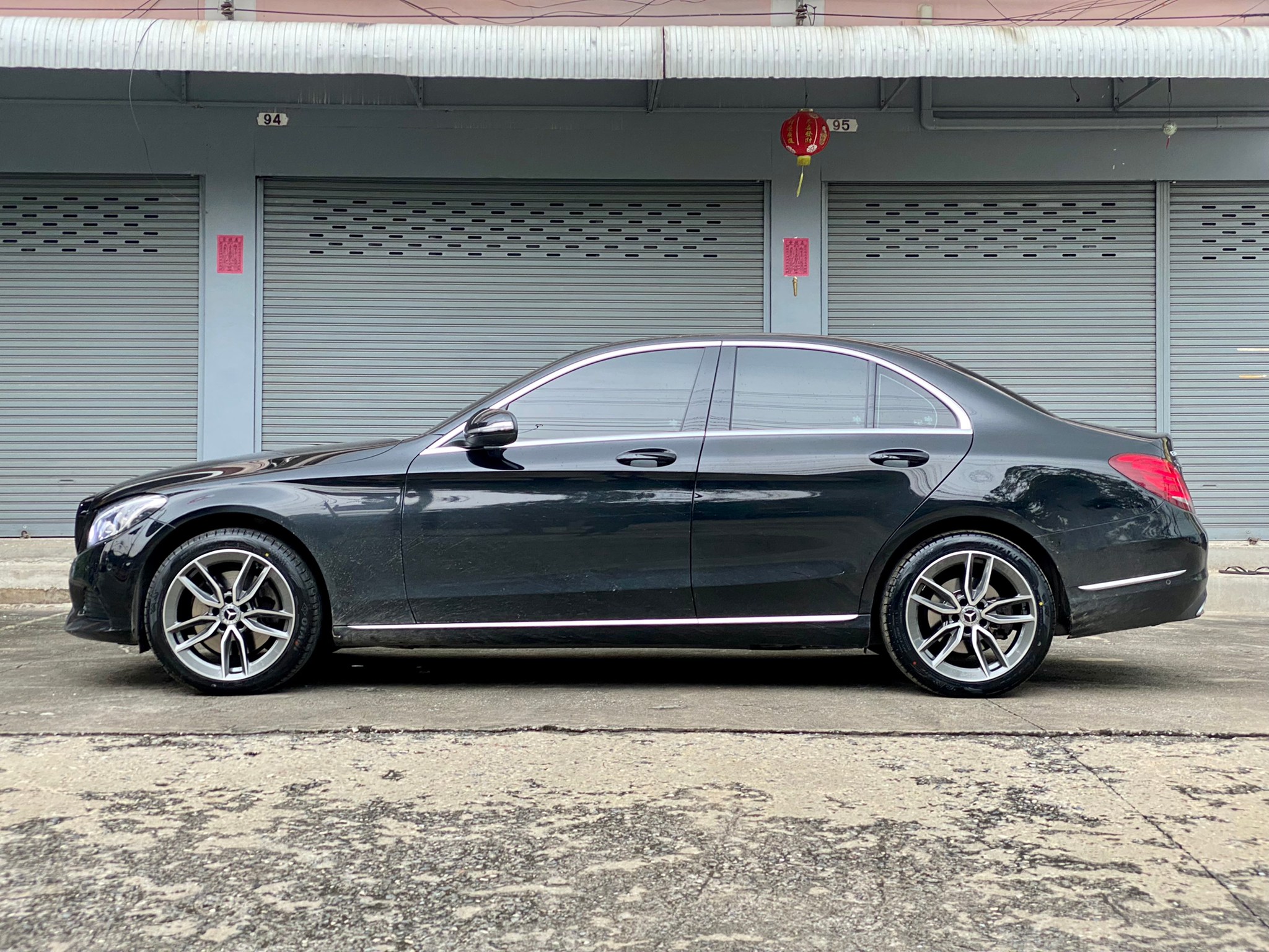 ล้อเบนซ์ EDISTION-8 18"