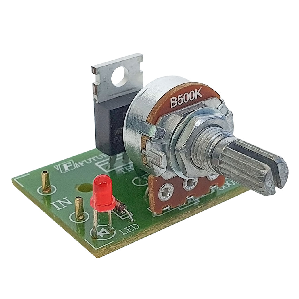 FutureKit FK415 หรี่ไฟ 500W