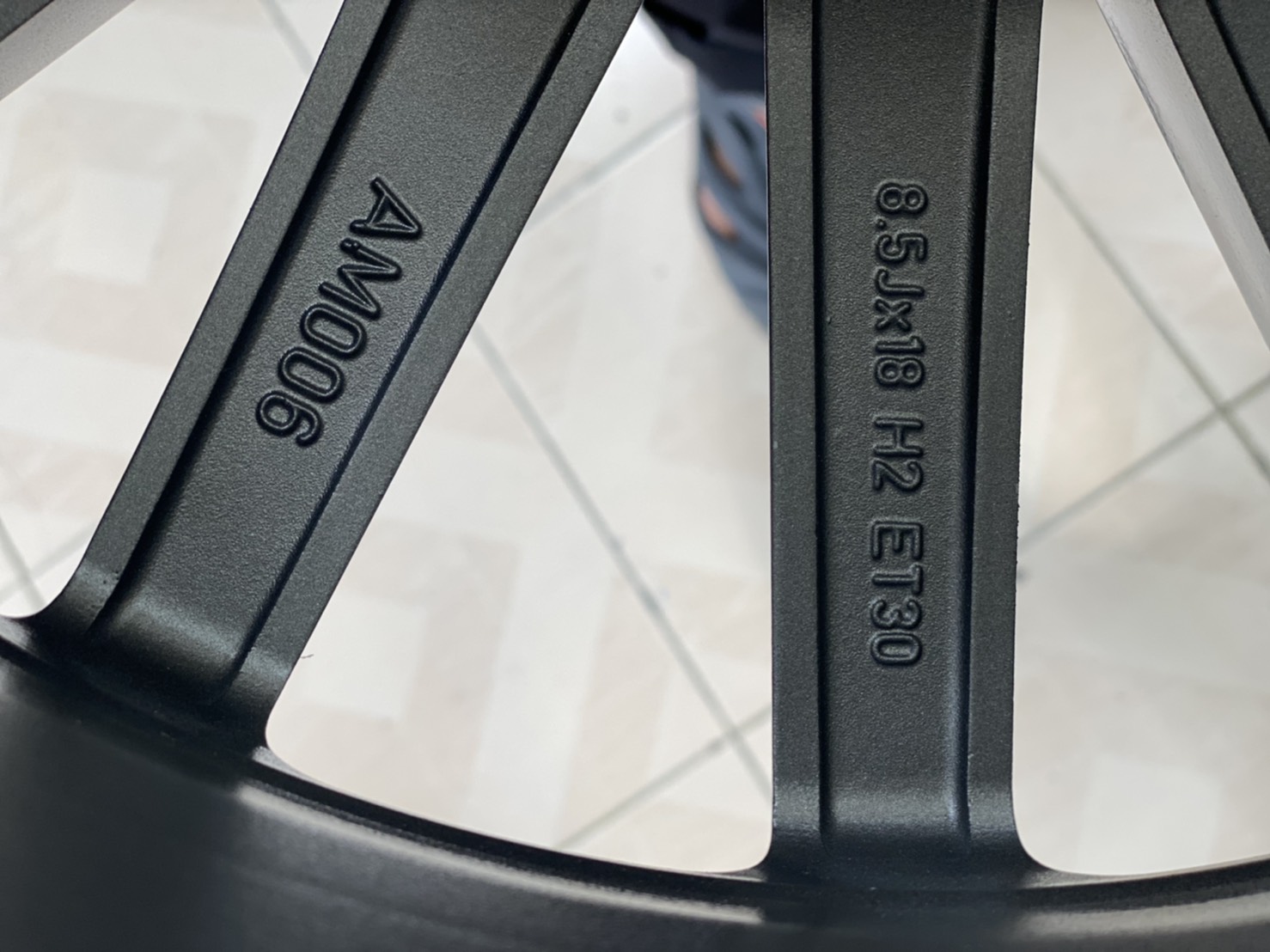 ล้อแท้ Sl230 AMG ST5 18" R230