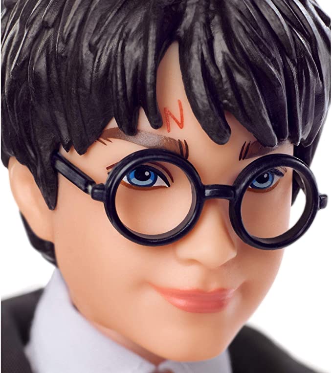 Mattel Harry Potter Doll แมทเทล ตุ๊กตา แฮรี่ พอตเตอร์ ขนาด 10.5 นิ้ว รุ่น FYM50