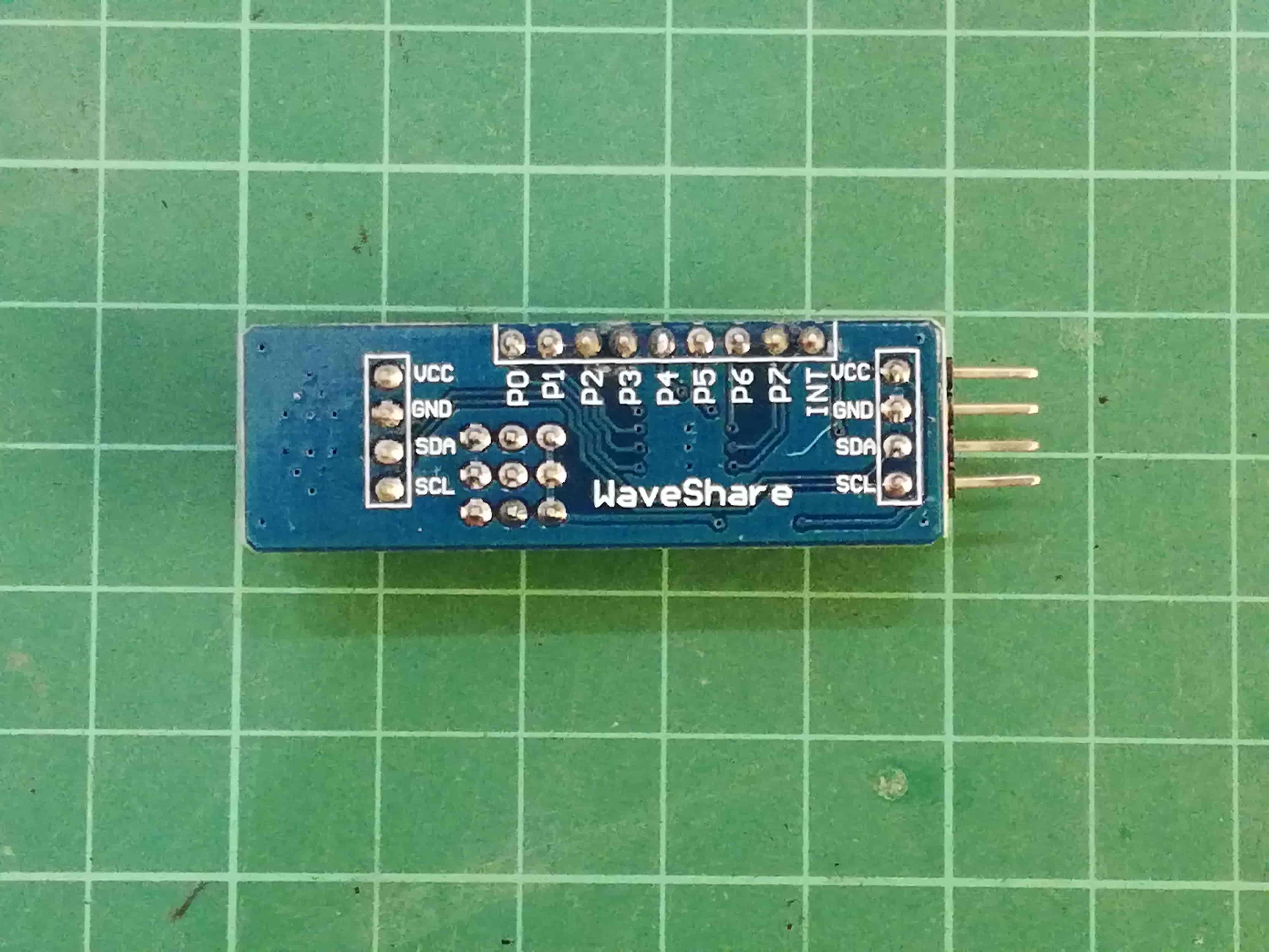 PCF8574 I/O Expansion Module I2C