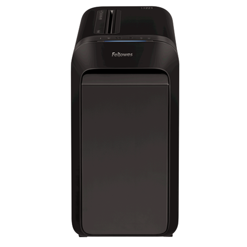 ขายถูก เครื่องทำลายเอกสาร Fellowes LX211 ครั้งละ 13-15 แผ่น ( Micro Cut )