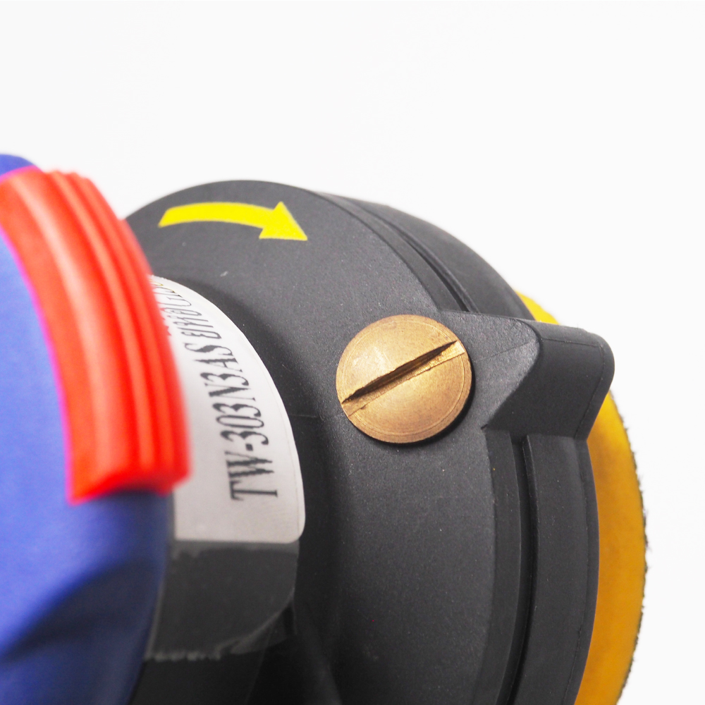 เครื่องขัดกระดาษทรายกลมขนาด 3 นิ้ว แบบไม่ดูดฝุ่น 3" / รุ่น TW-303N3AS