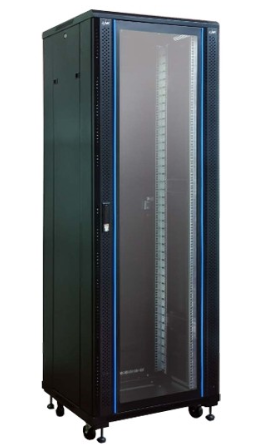 ขายถูก LINK 19” RACK 42U, CH-61142GS (60x110x205 cm.) *ส่งฟรีเขต กทม.และปริมณฑล*