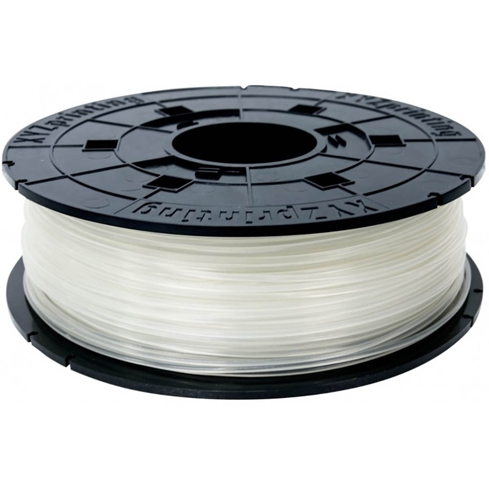 ขายถูก TTL Color PLA White (600g) XYZprinting CPLA – 600g – Wit voor da Vinci Color