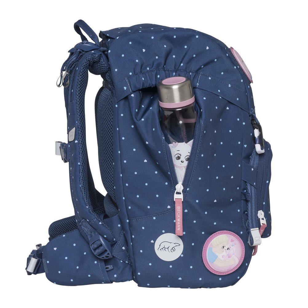 Classic 22L, Pet Friends Blue