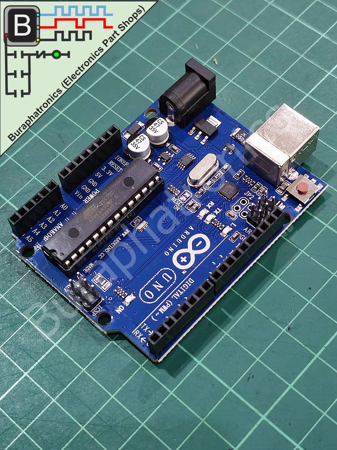 Arduino UNO R3 (Official Version )