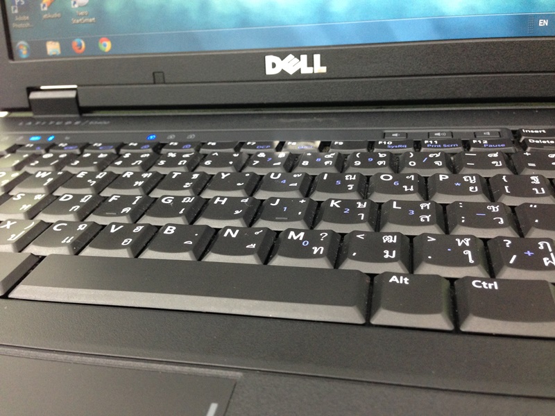 Dell Latitude E5400