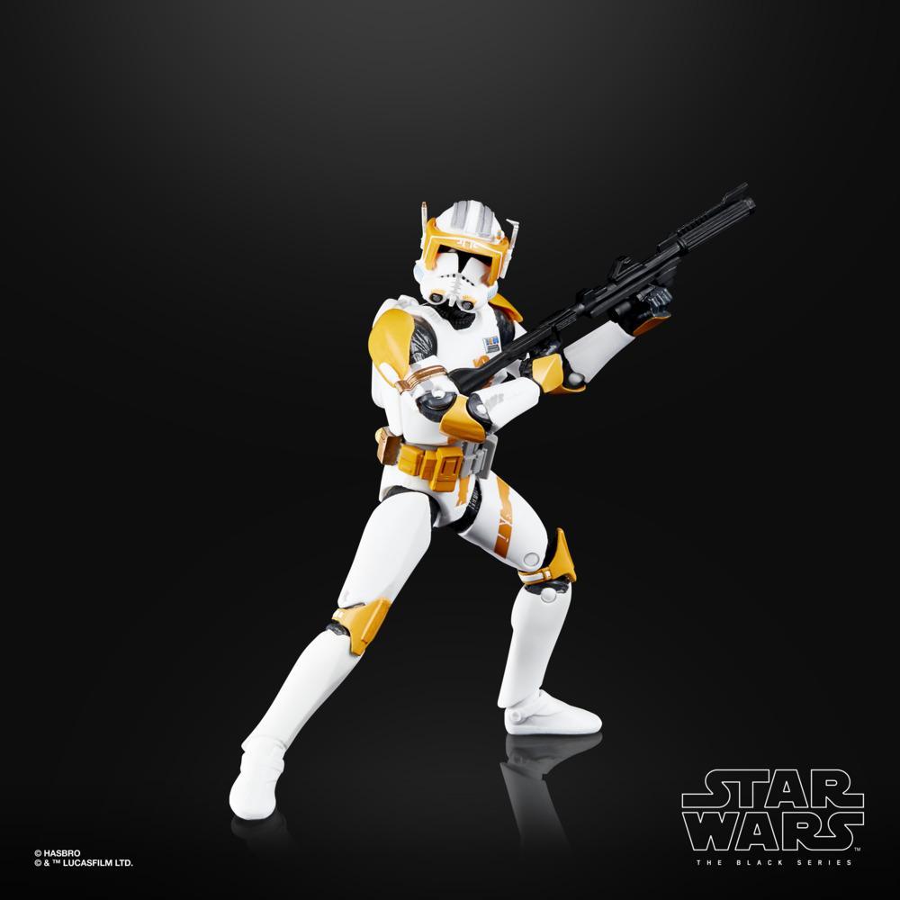 Hasbro Star Wars The Black Series Archive Clone Commander Cody 6-inch Action Figure ฮาสโบร สตาร์ วอร์ส เดอะ แบล็ค ซีรีส์ หุ่นโมเดลฟิกเกอร์ ผู้บัญชาการโคดี้ ขนาด6 นิ้ว ลิขสิทธิ์แท้