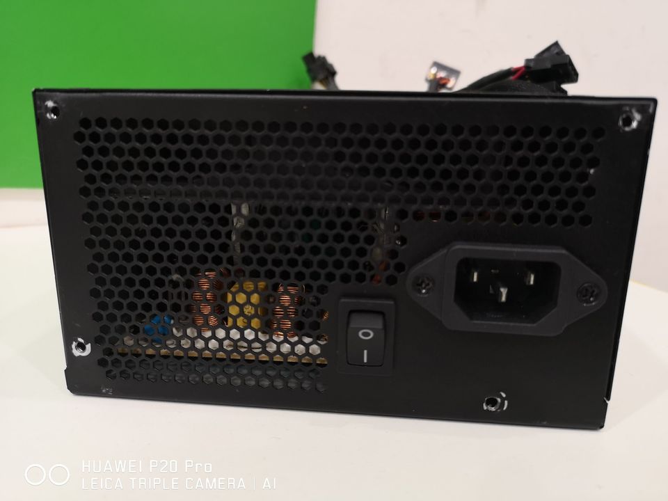 CORSAIR VS550 550W. 80+ มือสอง สภาพดี รับประกัน 3 เดือน