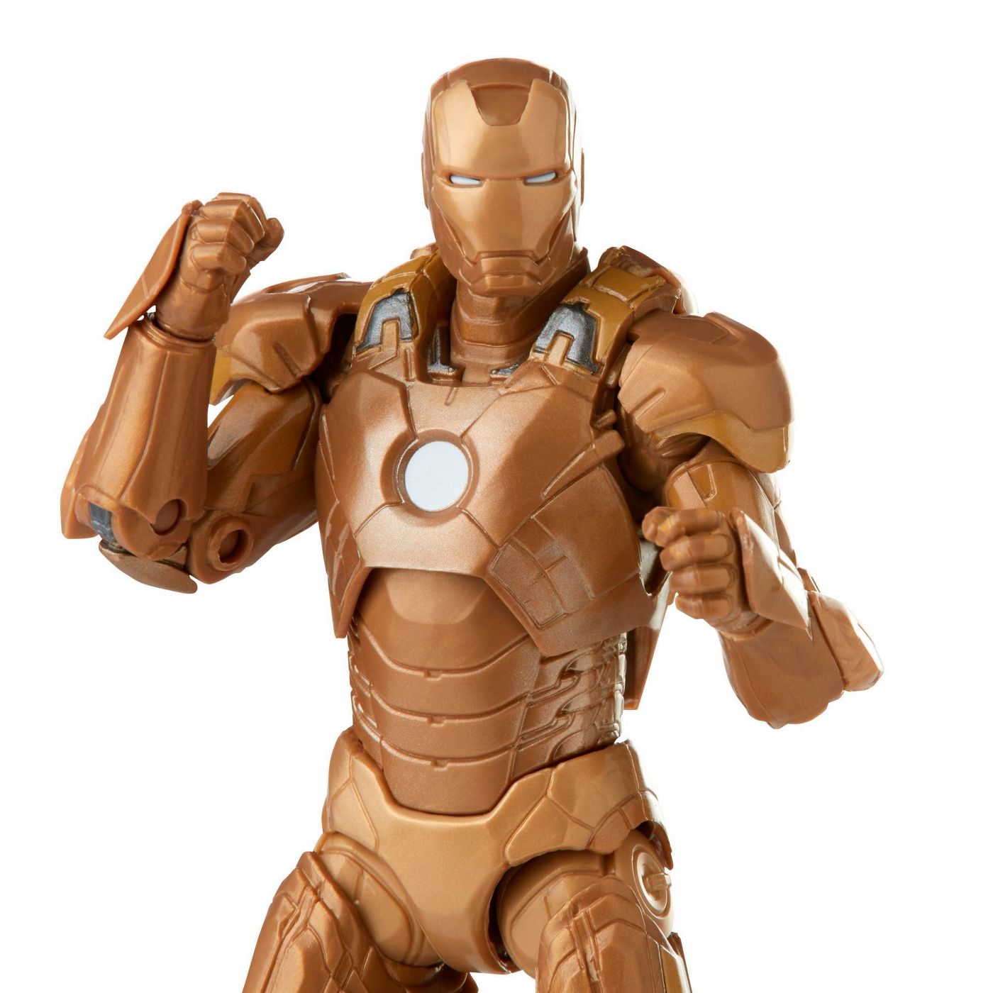 Hasbro Marvel Legends Series Happy Hogan and Iron Man Mark 21 Avengers Infinity Saga 6-inch Scale Figure (Target Exclusive) ฮาสโบร มาร์เวล เลเจนด์ หุ่นโมเดลฟิกเกอร์ แฮปปี้ โฮแกน และ ไอรอนแมน มาร์ค21 ขนาด 6 นิ้ว ลิขสิทธิ์แท้