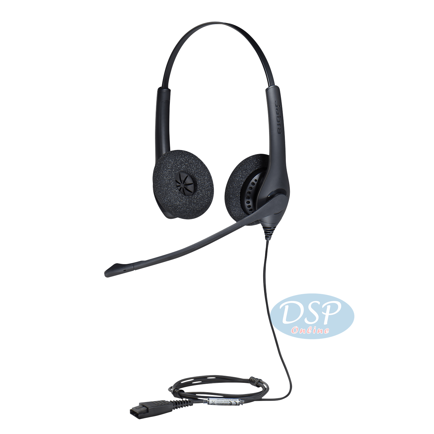 ขายถูก หูฟัง Jabra Biz 1500 QD Duo JBA-1519-0157