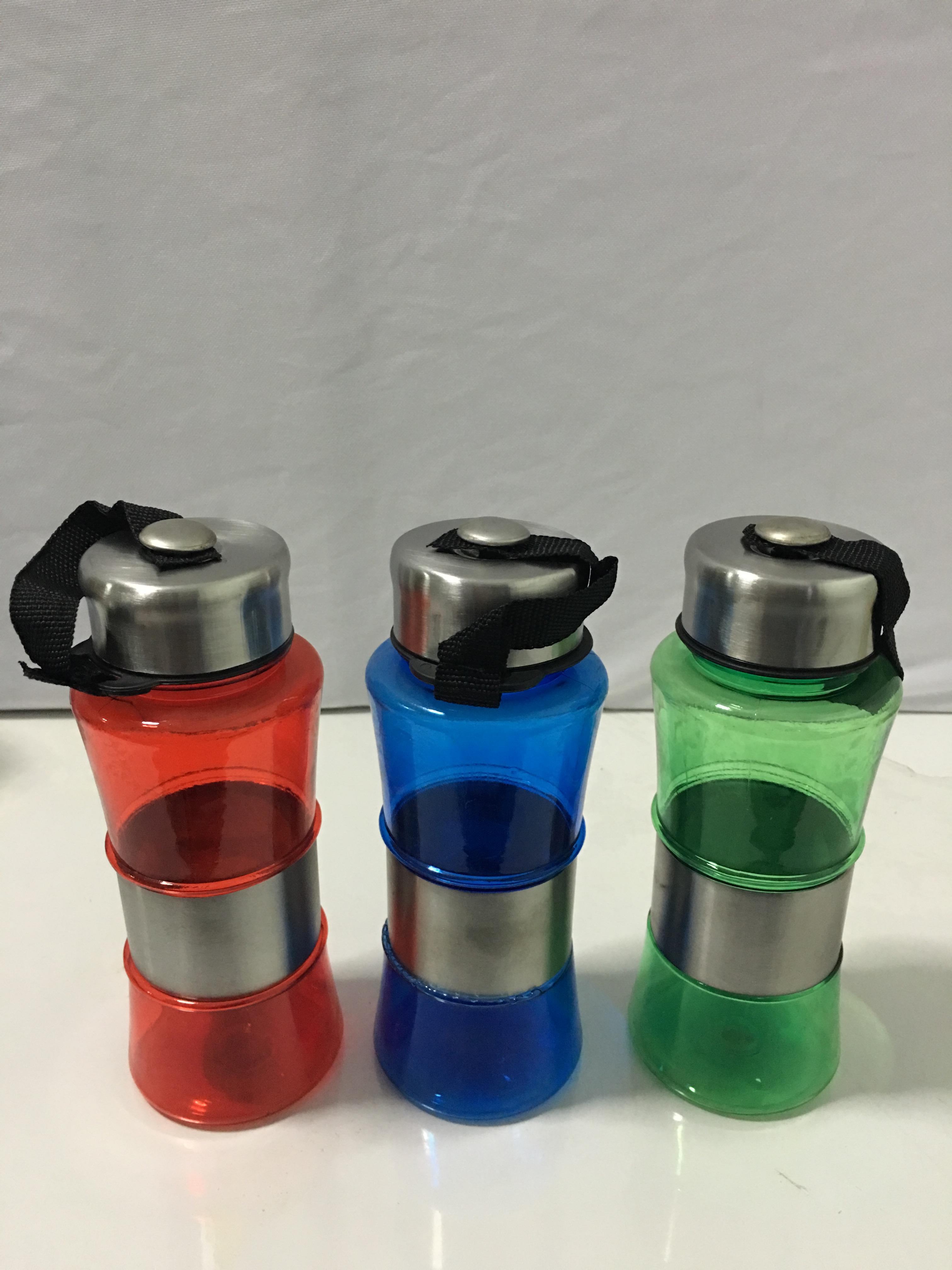 กระติกนํ้าพลาสติก 400 mi รหัส 2005