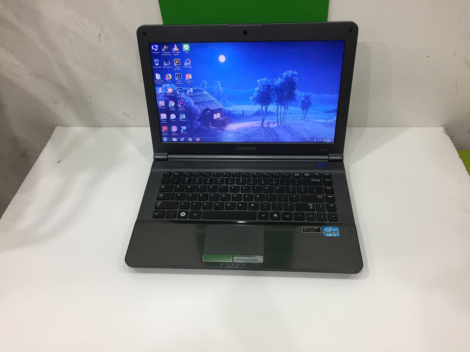 SAMSUNG RC418