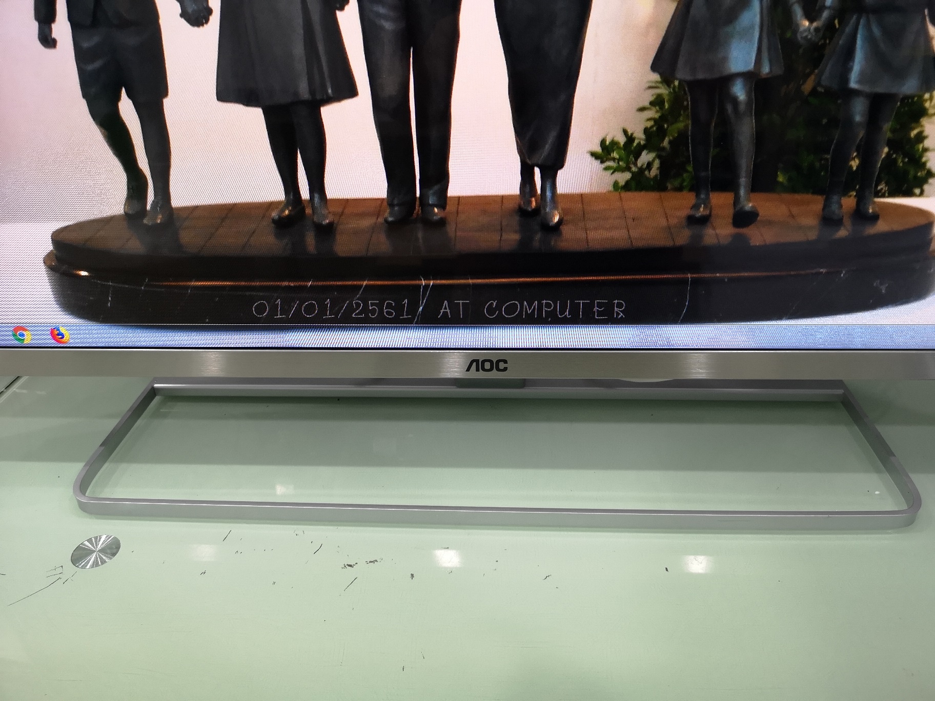 MONITOR AOC I3288VWH6 31.5" IPS