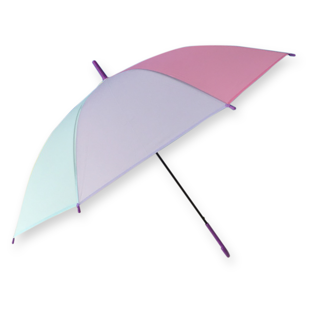 ร่มใสสายรุ้ง