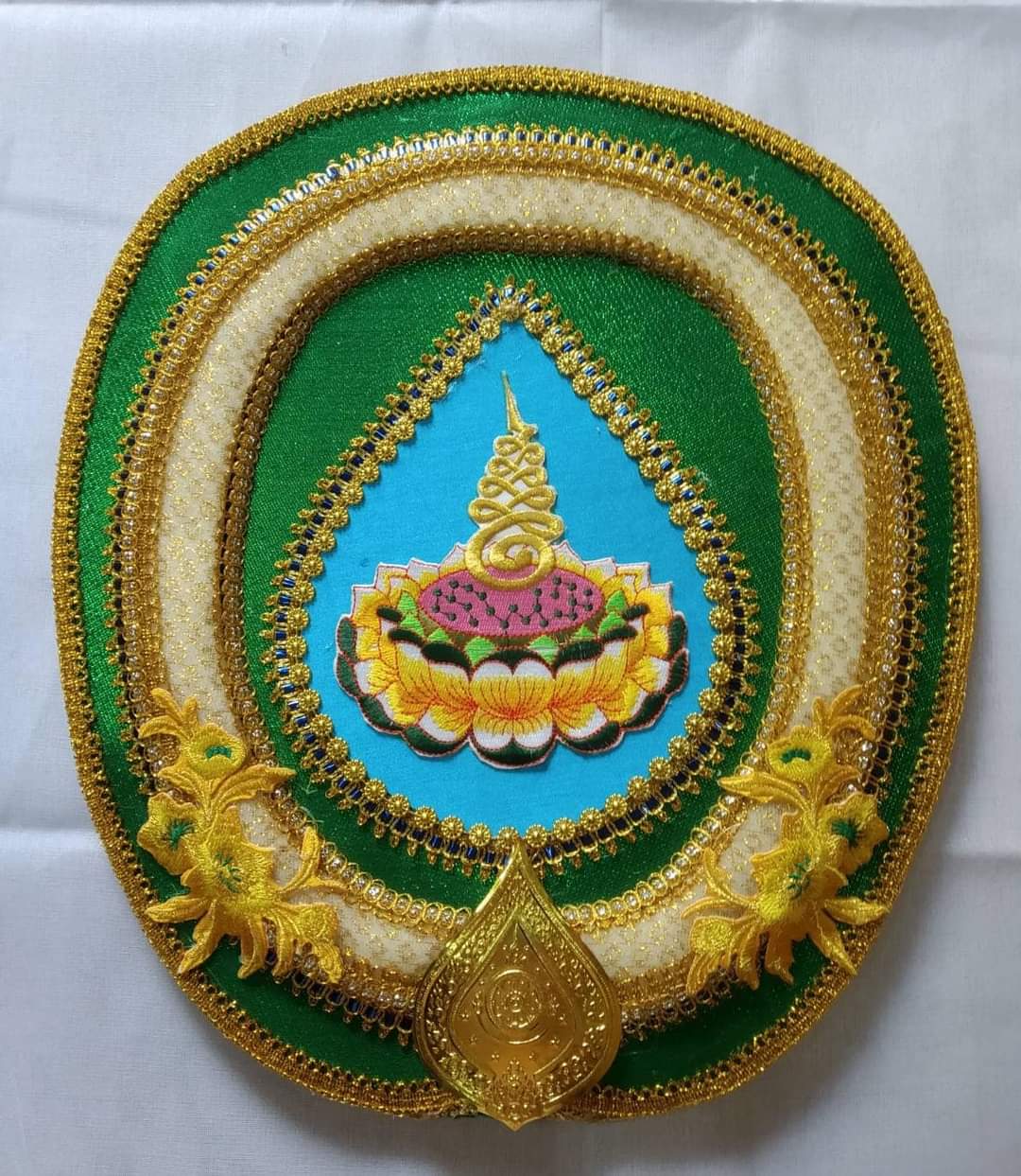 ตาลปัตรงานประดิษฐ์