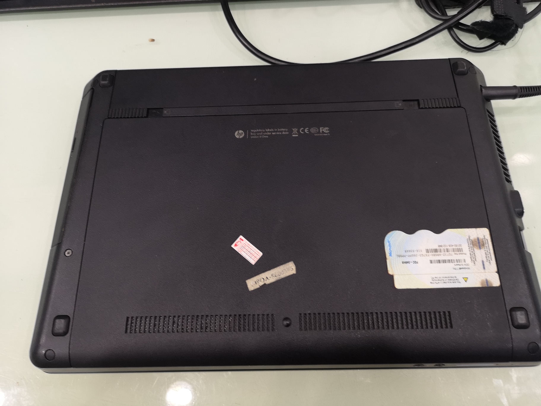 HP Probook 4441s แบตฯเสื่อม