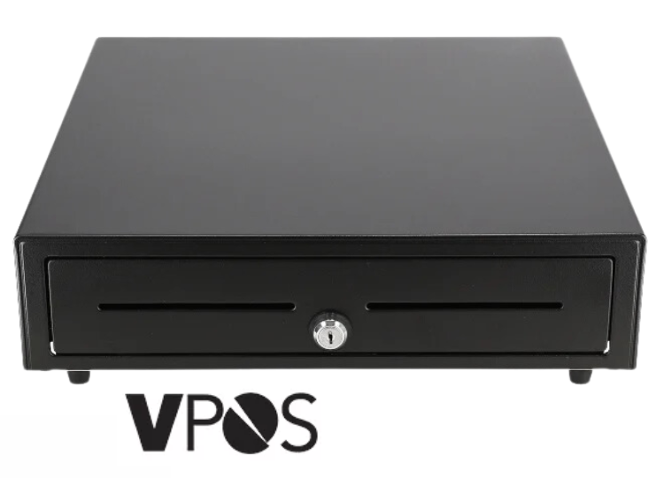 ขายถูก VPOS VP-410 ลิ้นชักเก็บเงิน RJ12 ประกันศูนย์