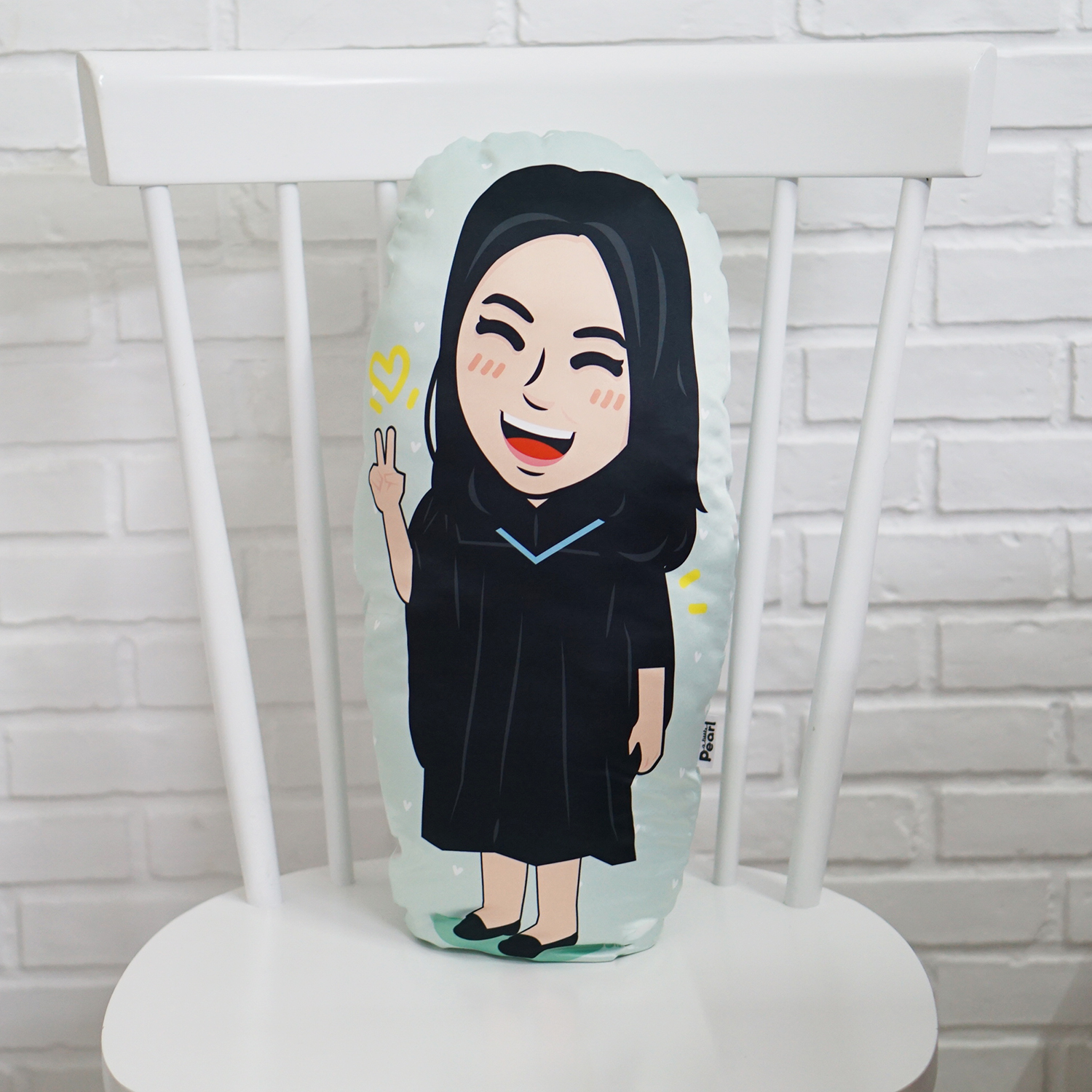 หมอนของขวัญรับปริญญา - มหาวิทยาลัยศิลปากร - Silpakorn University