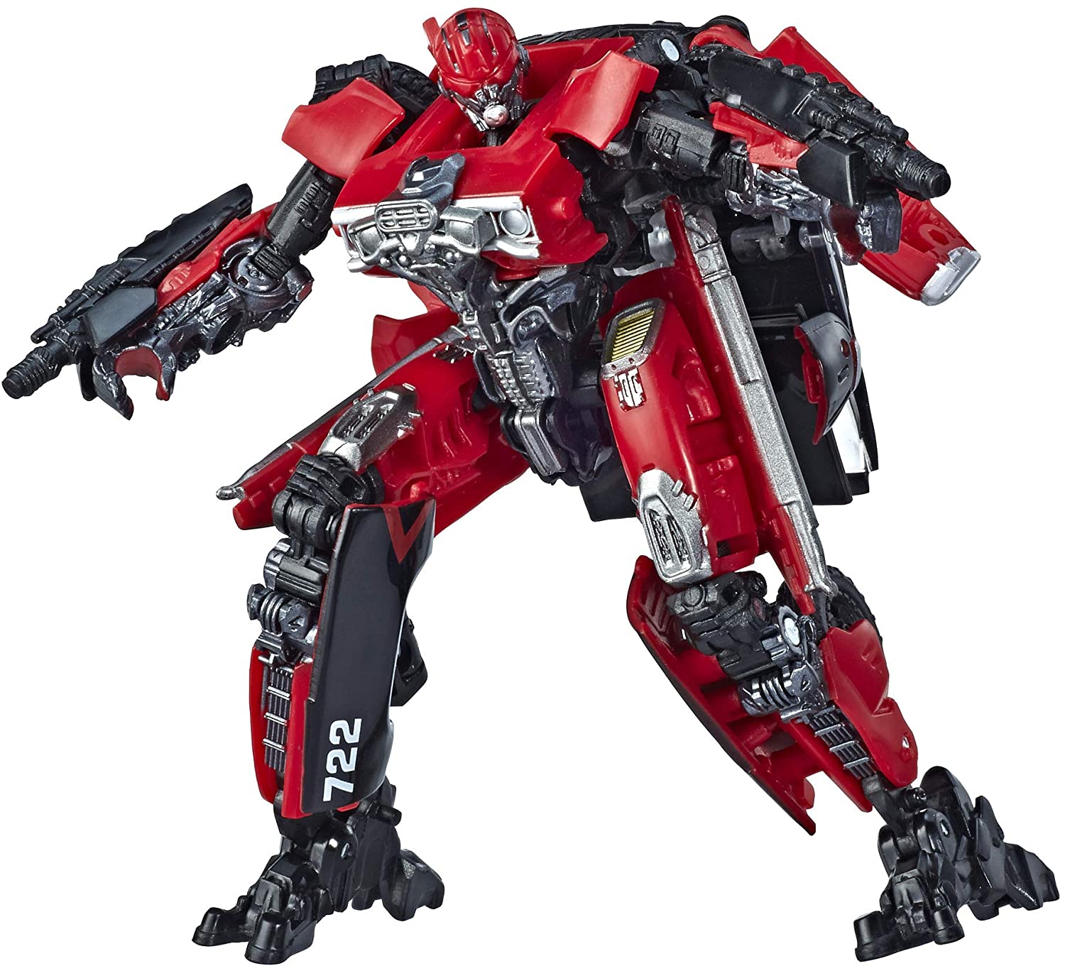 Hasbro Transformers Studio Series 40 Deluxe Class Shatter 4.5 Inch Action Figure ฮาสโบร ทรานสฟอเมอร์ส สตูดิโอ ซีรีย์ส 40 ดีลักซ์ คลาส หุ่นยนต์แชตเทอร์ 4.5 นิ้ว ลิขสิทธิ์แท้
