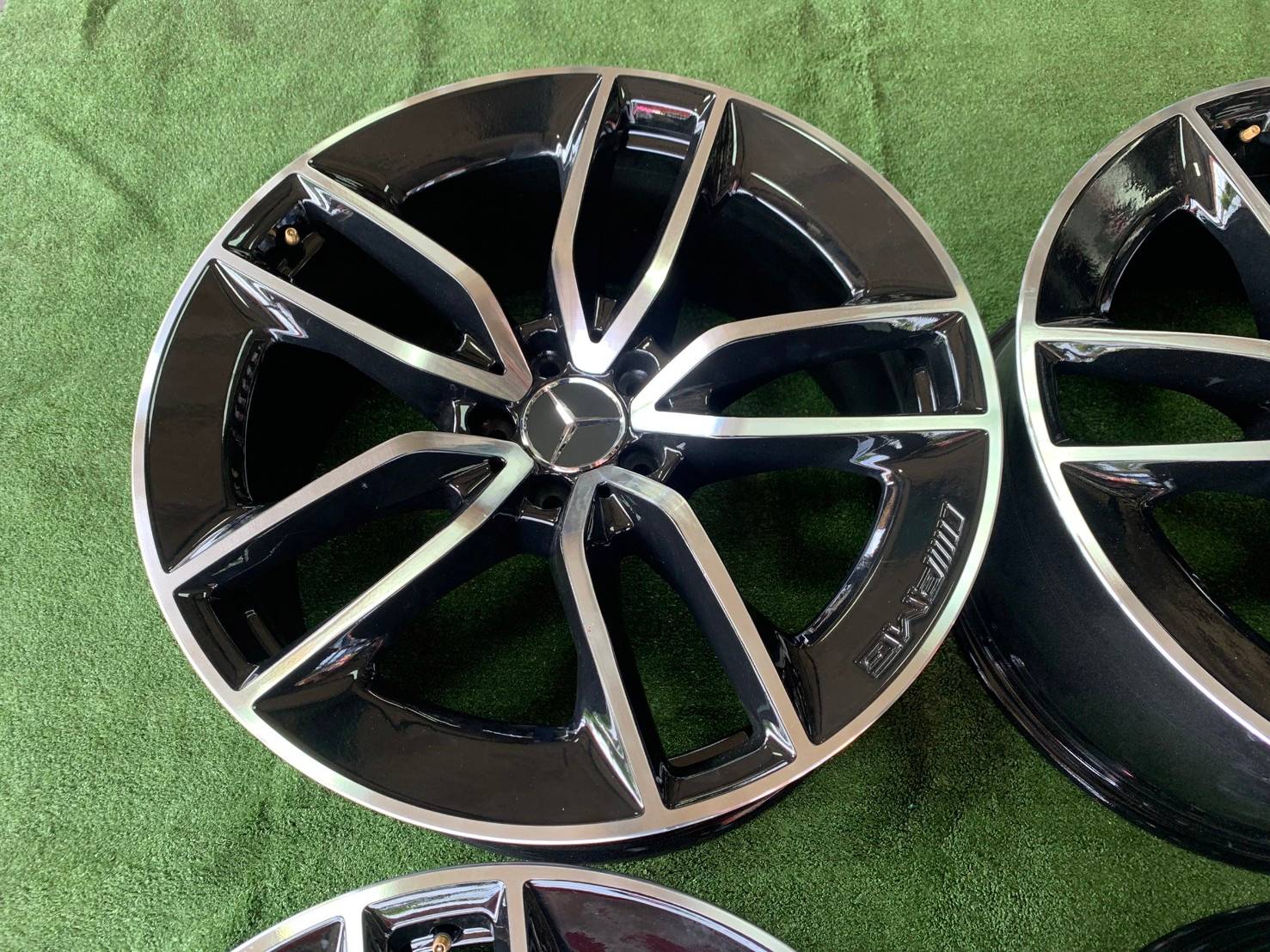 ล้อเบนซ์แท้ AMG CLS53 ขอบ 20"