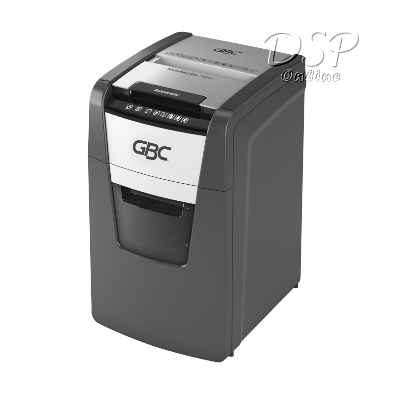 ขายถูก เครื่องทำลายเอกสาร GBC ShredMaster 150M Micro Cut 6 แผ่น