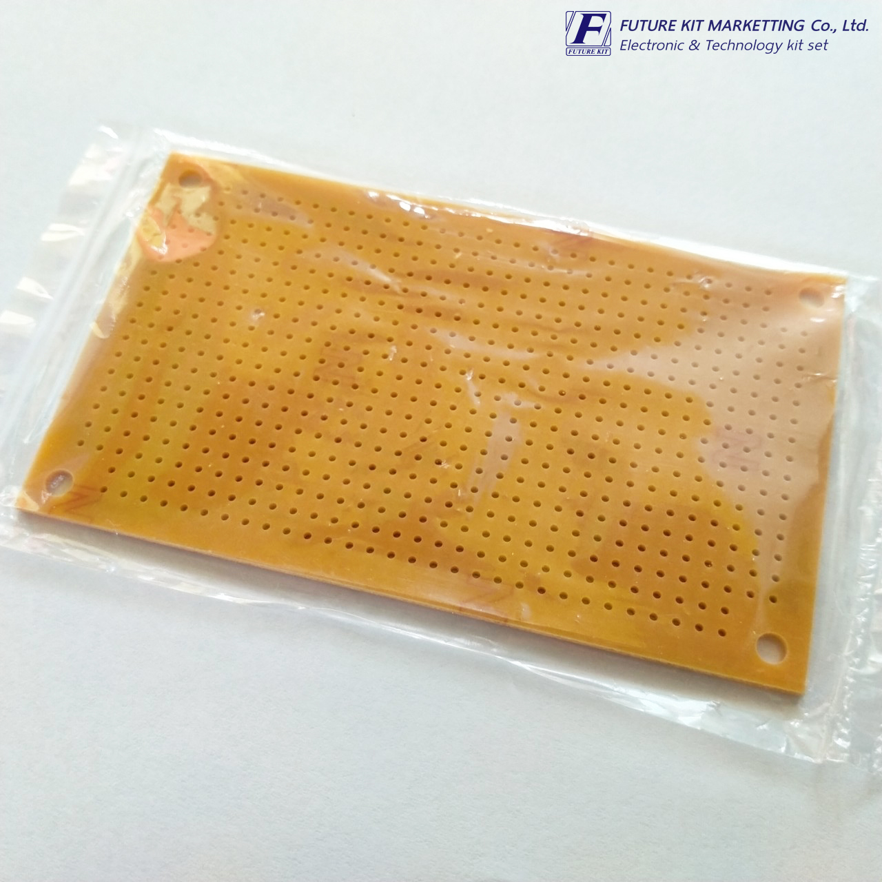 แผ่นวงจรพิมพ์อเนกประสงค์ หน้าเดียว รุ่น IC87