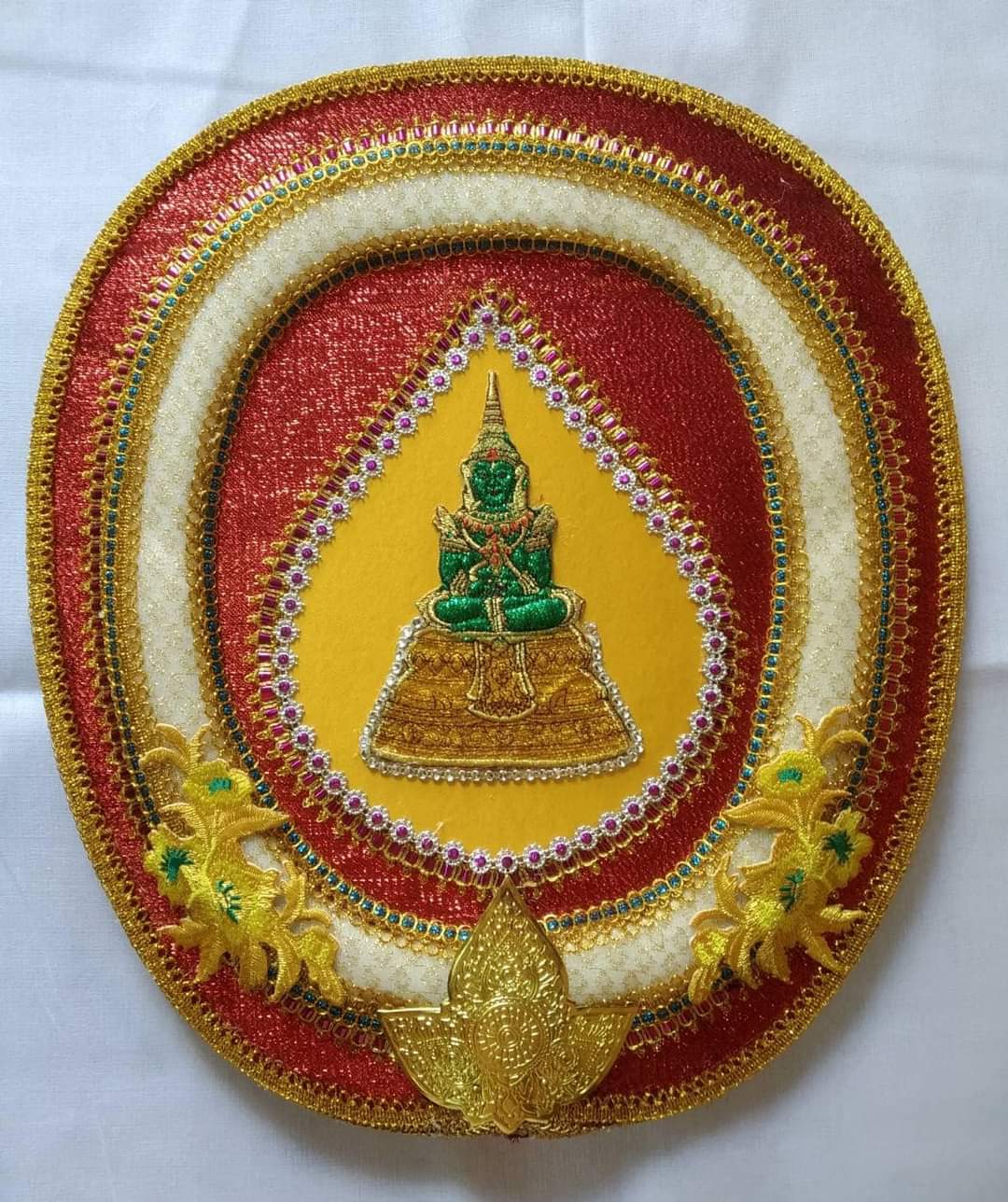 ตาลปัตรงานประดิษฐ์