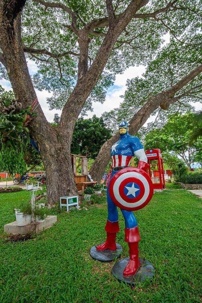 ขายรีสอร์ทพร้อมสวนอาหาร ใน จ.ลำพูน บรรยากาศท่ามกลางธรรมชาติ วิวเขาและทุ่งนา